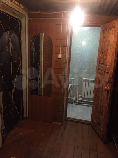 1-к. квартира, 36 м², 1/1 эт.