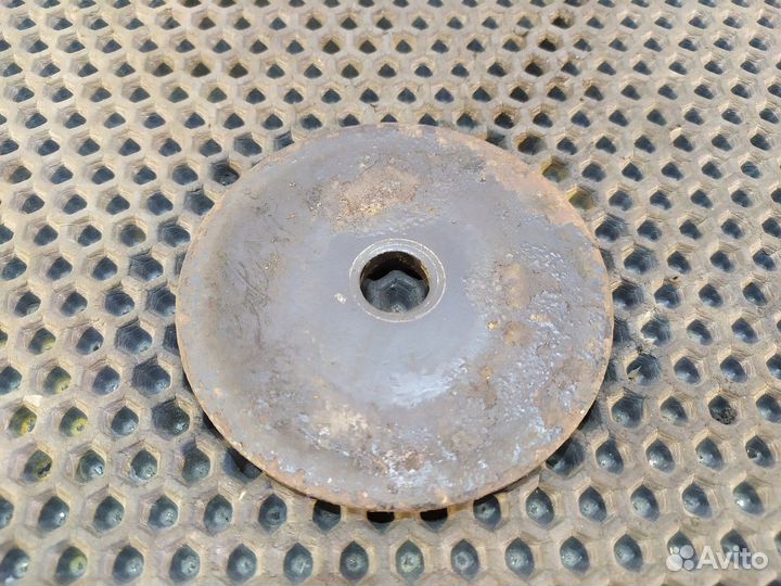 65222902633 Проставка рессоры передней камаз 5490