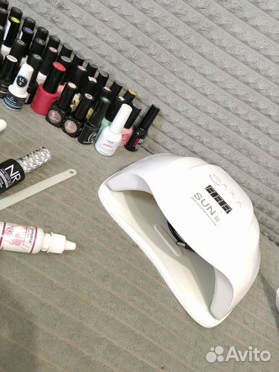 Набор для гель лака