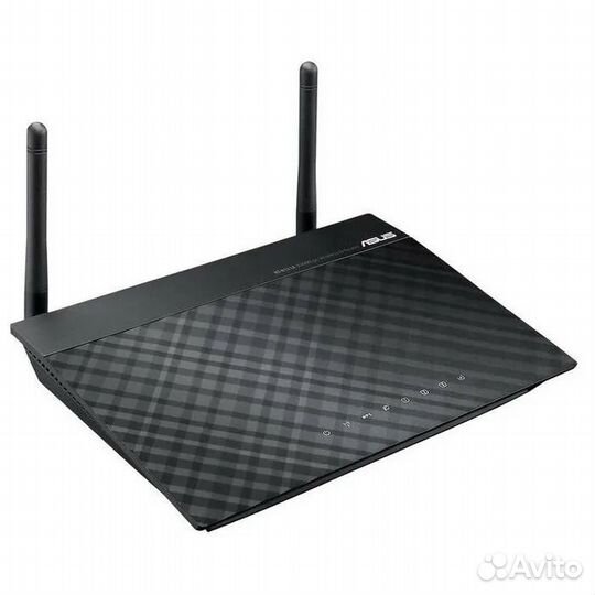 Wi- Fi роутер Asus RT-N300