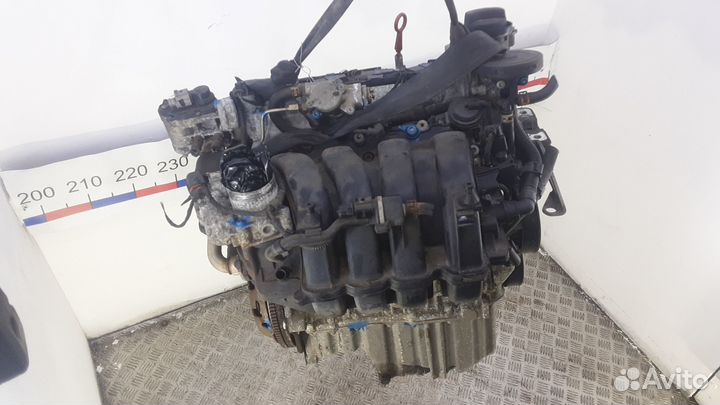 Двигатель BLF358950 Skoda Octavia A5 (2004-2013)