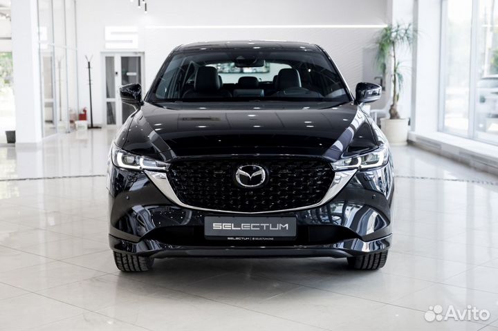 Mazda CX-5 2.5 AT, 2023