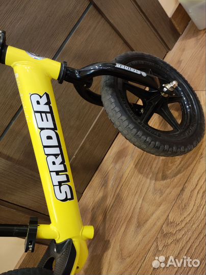 Беговел strider 12 sport