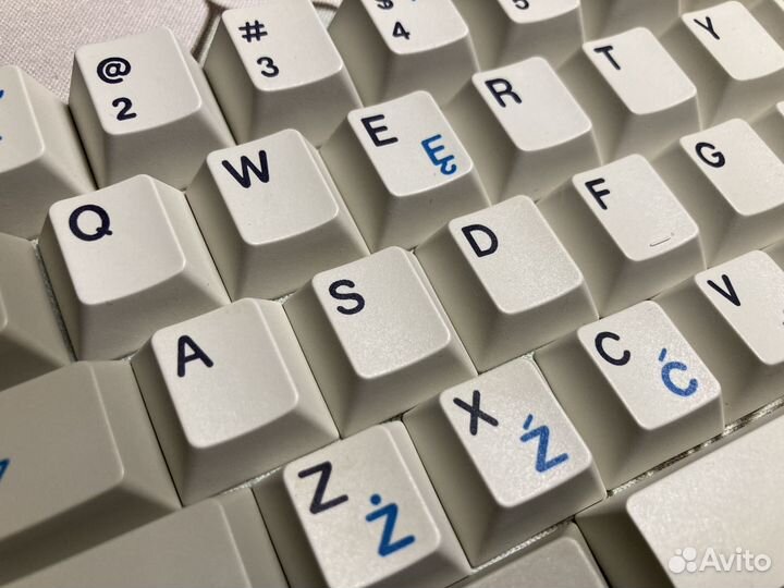 Кейкапы 21kb XMI