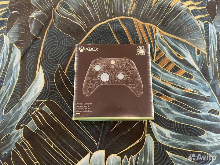 Xbox series / one геймпад