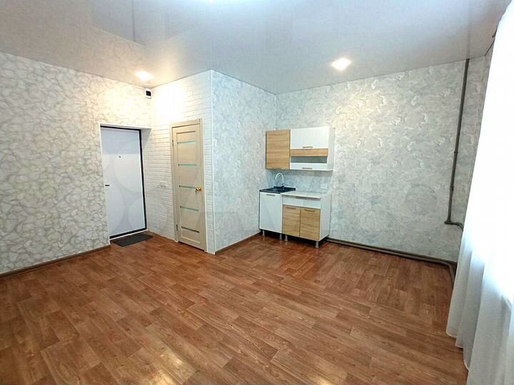 Квартира-студия, 22 м², 1/3 эт.