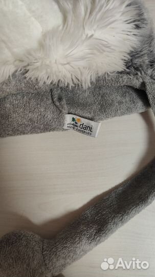 Шапка собачка