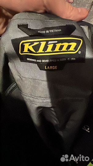 Комбинезон klim L