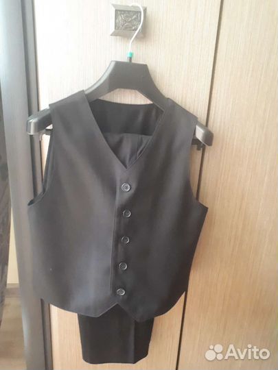 Школьный костюм для мальчика