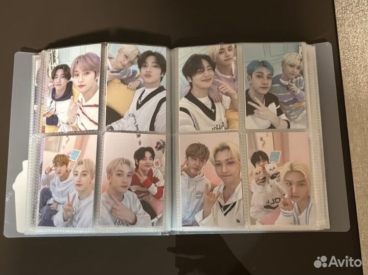 Карточки stray kids 50 PCS