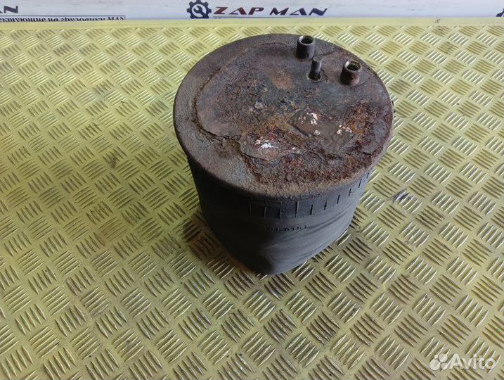 Пневмоподушка задняя Man Tgl Tgm Tga Tgs Tgx