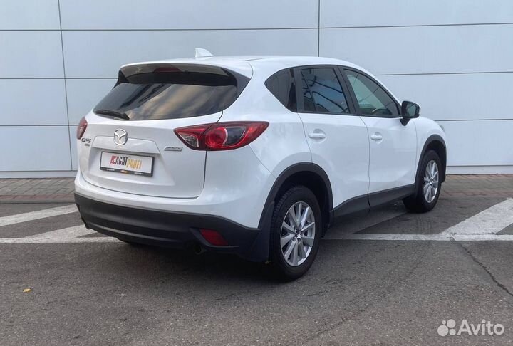 Mazda CX-5 2.0 AT, 2014, 144 152 км