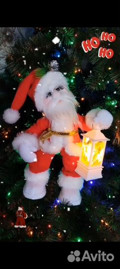 Кукла ручной работы