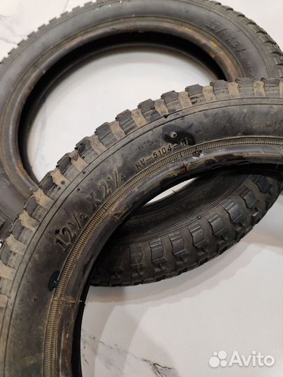 Покрышки для коляски 12 1/2 X 2 1/4