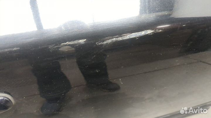 Дверь боковая Volvo V50, 2011