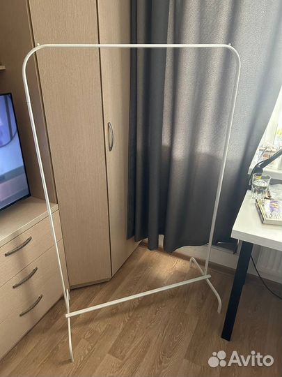Напольная вешалка икеа мулиг / IKEA mulig