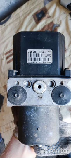 Блок Abs bmw e65 3.0 дизель