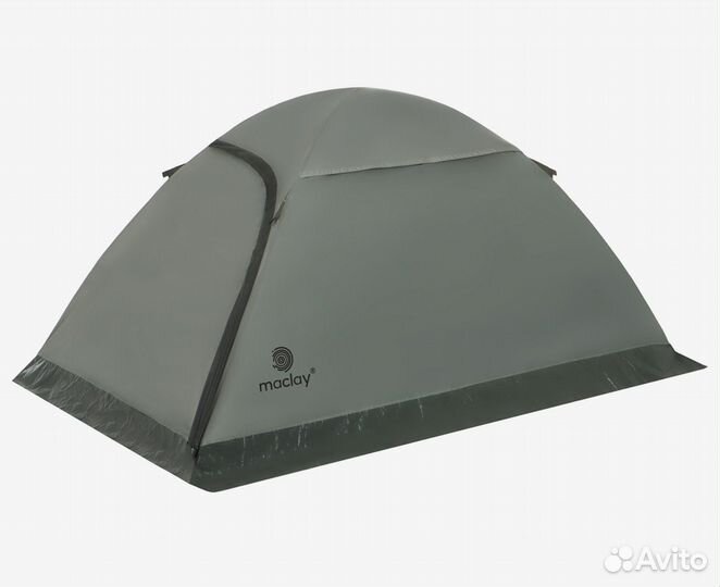 Палатка 2-х местная трекинговая