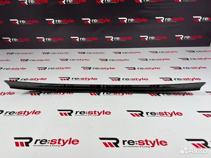 Спойлер Toyota Corolla 150 Тип 1 D1554