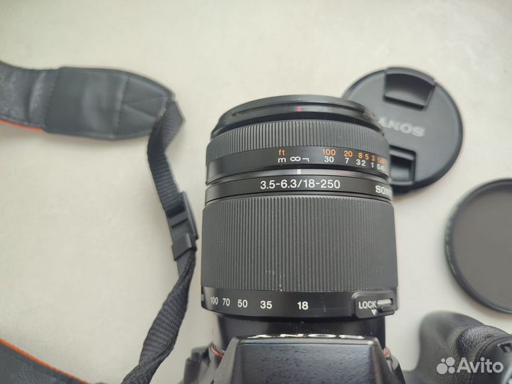 Фотоаппарат Sony Alpha 77 SLT-A77V