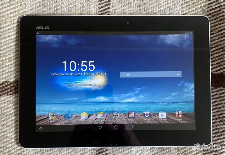 Планшет asus MeMO Pad FHD 10 ME302C