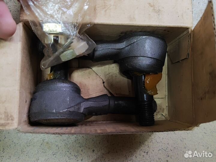 Комплект наконечников ваз 2101