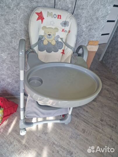 Стульчик для кормления