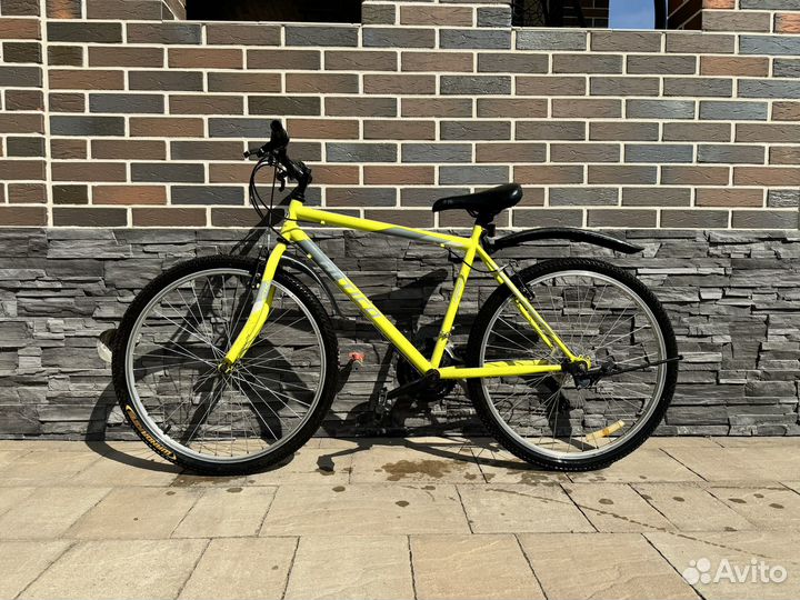 Велосипед actico