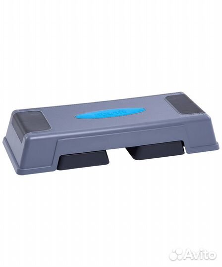 Степ-платформа 70х28х22 см, 2-уровневая. Магазин