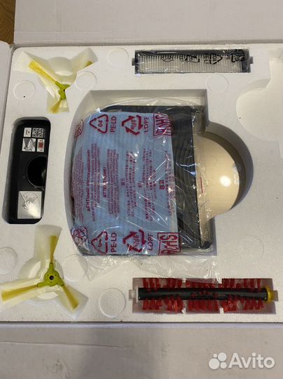 Робот пылесос lg hom bot