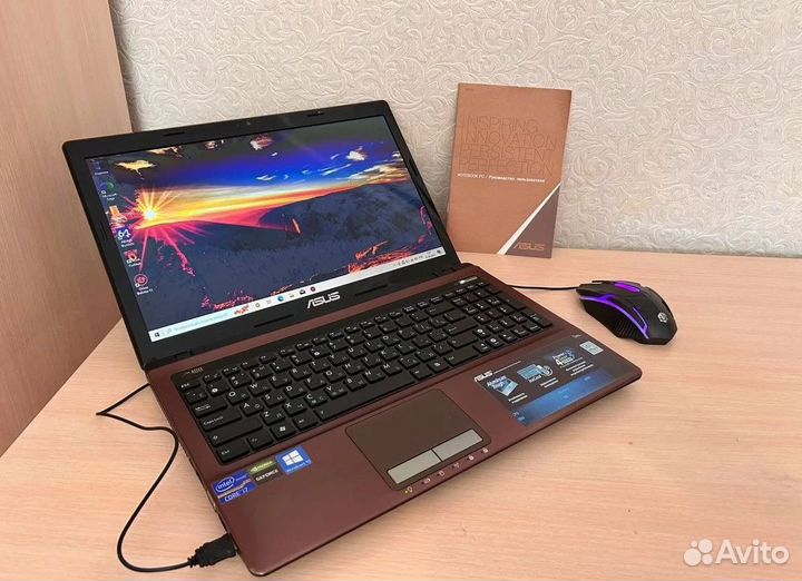 Asus для дома, работы и офиса