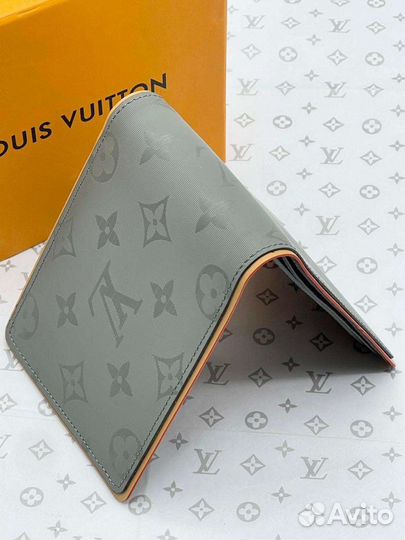 Мужской кошелек Louis Vuitton Titan