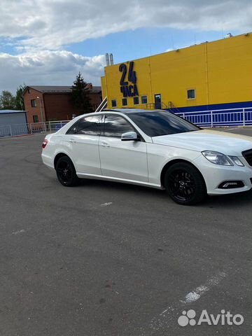 Mercedes-Benz E-класс 3.5 AT, 2009, 240 030 км