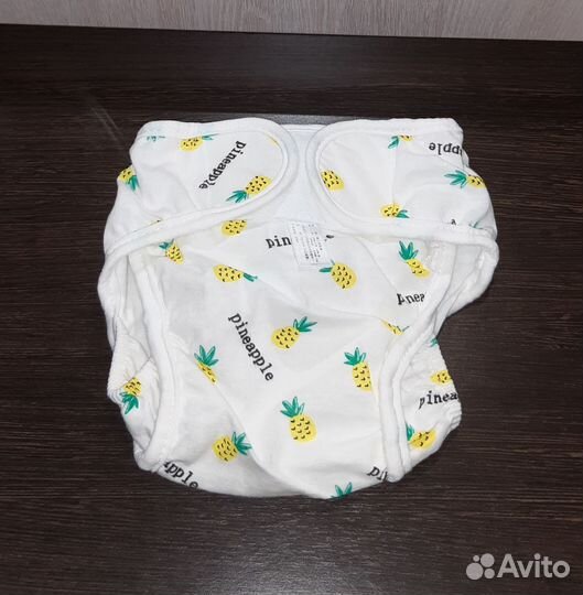 Многоразовый подгузник новый