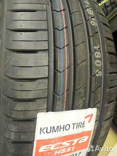 Kumho Ecsta HS51 205/65 R16