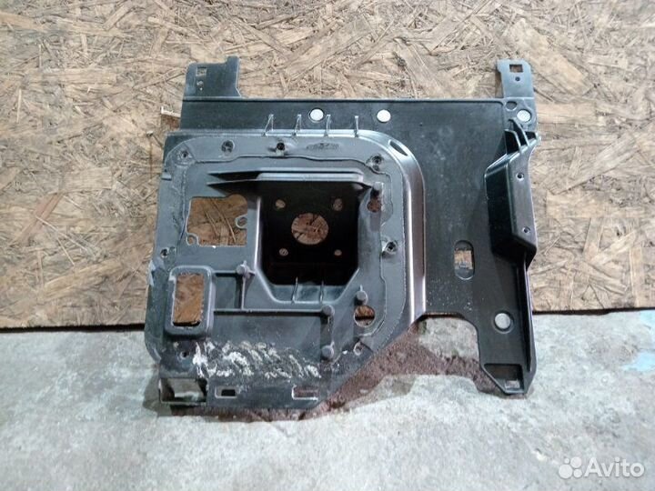 Панель педального узла Scania P8X400 самосвал DC13