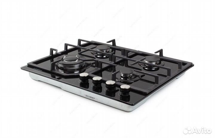 Варочная панель leran GH 64522 BG