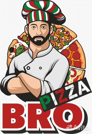 Пицца & Роллы