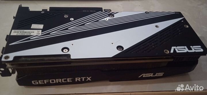 Видеокарта rtx 2070