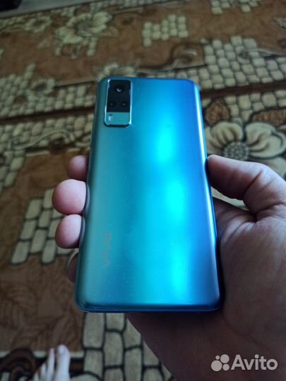 vivo Y31, 4/128 ГБ