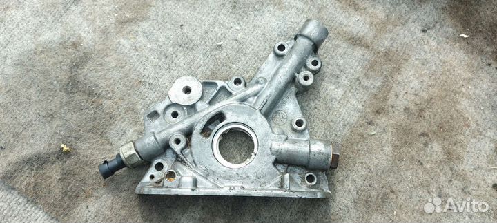 Масляный насос lanos 1.5