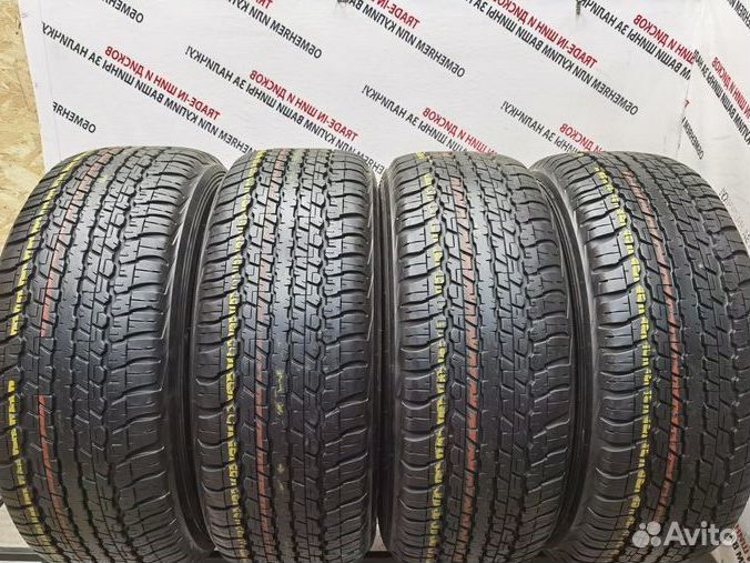 Dunlop Grandtrek AT22 285/65 R17 116H