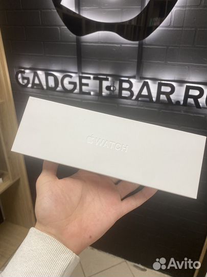 Apple Watch Series 9 45mm Midnight