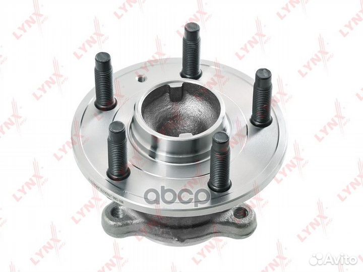 Ступица колеса зад прав/лев WH1386 lynxauto