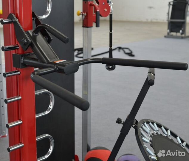 Силовой мульти-функциональный комплекс Johns LC900