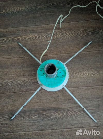 Вертушка для елки, б/у(СССР)