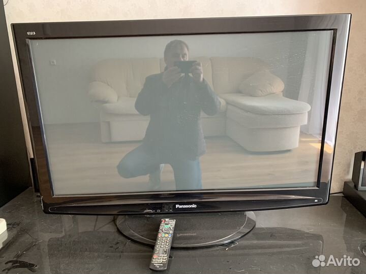 Телевизор panasonic viera
