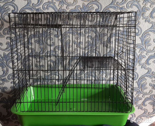 Клетка для грызунов