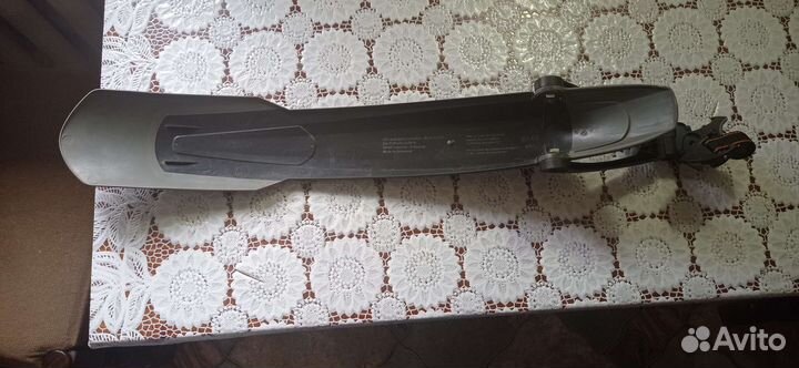 Крыло заднее для велосипеда 26