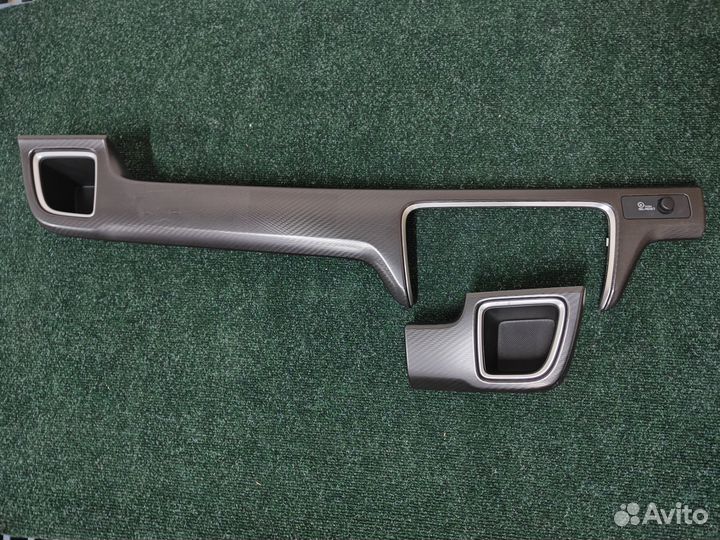 Накладка на торпедо Honda Stepwgn RP